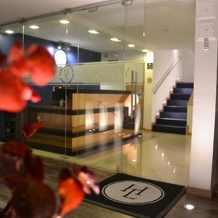 Hotel Lindsay Manizales Ngoại thất bức ảnh