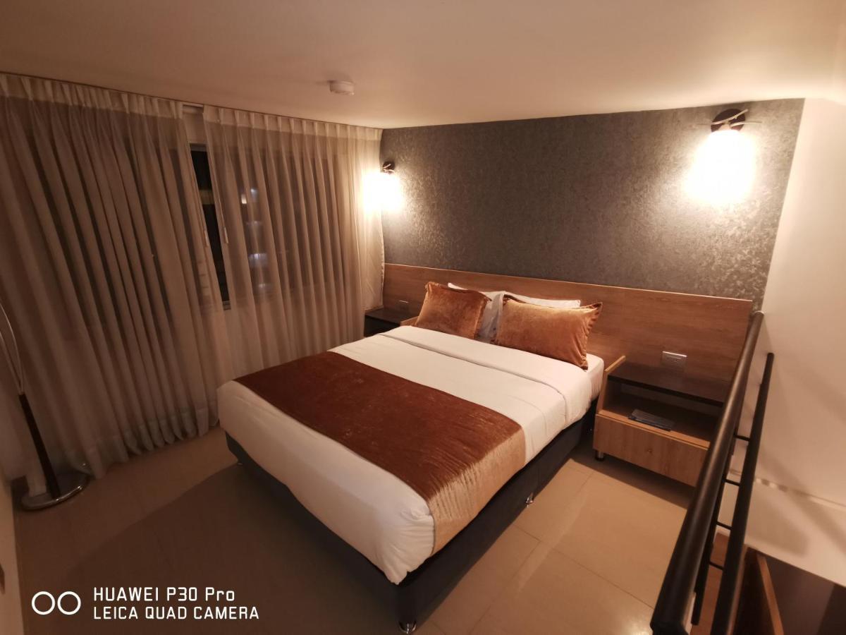 Hotel Lindsay Manizales Ngoại thất bức ảnh