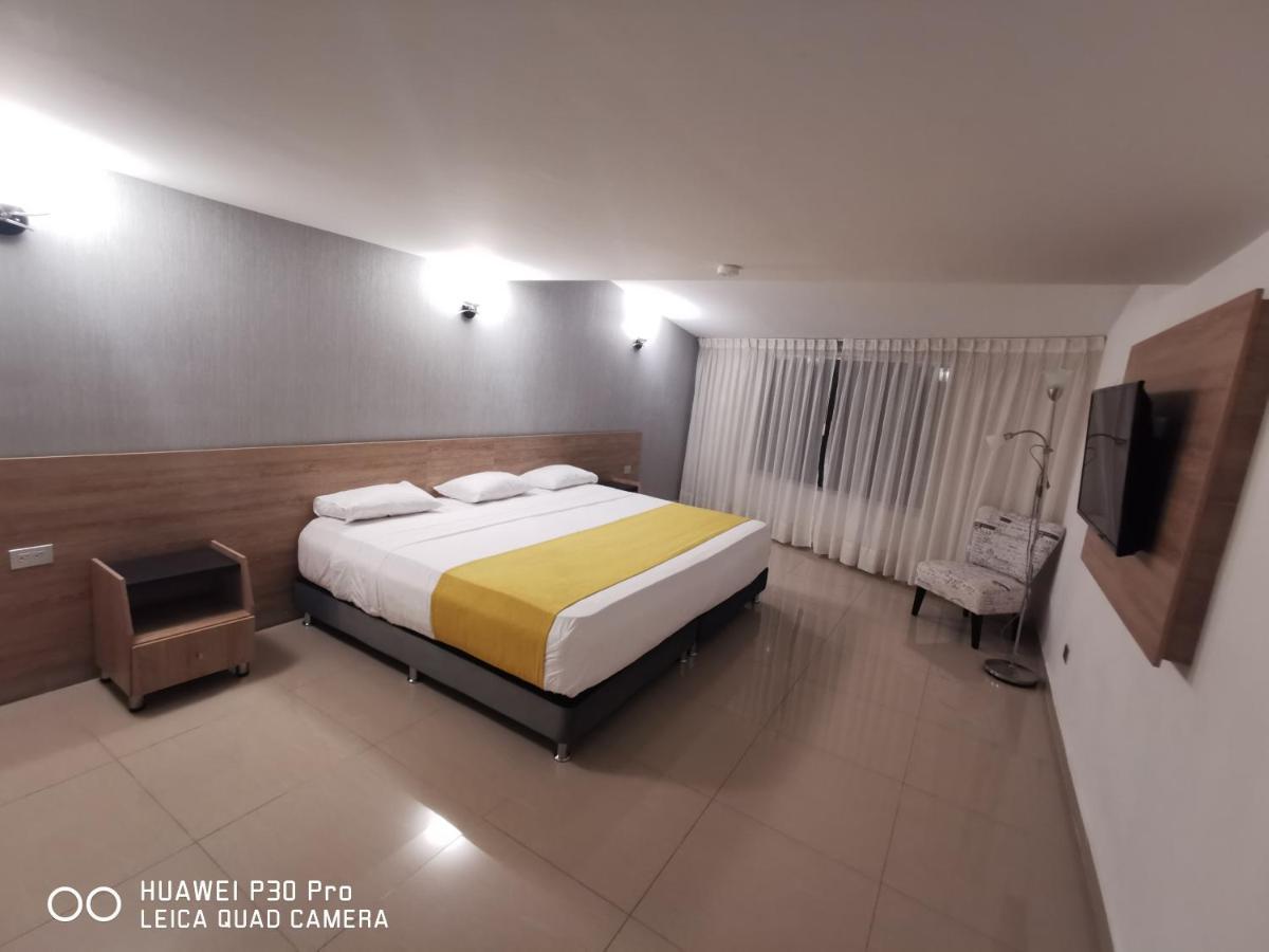 Hotel Lindsay Manizales Ngoại thất bức ảnh