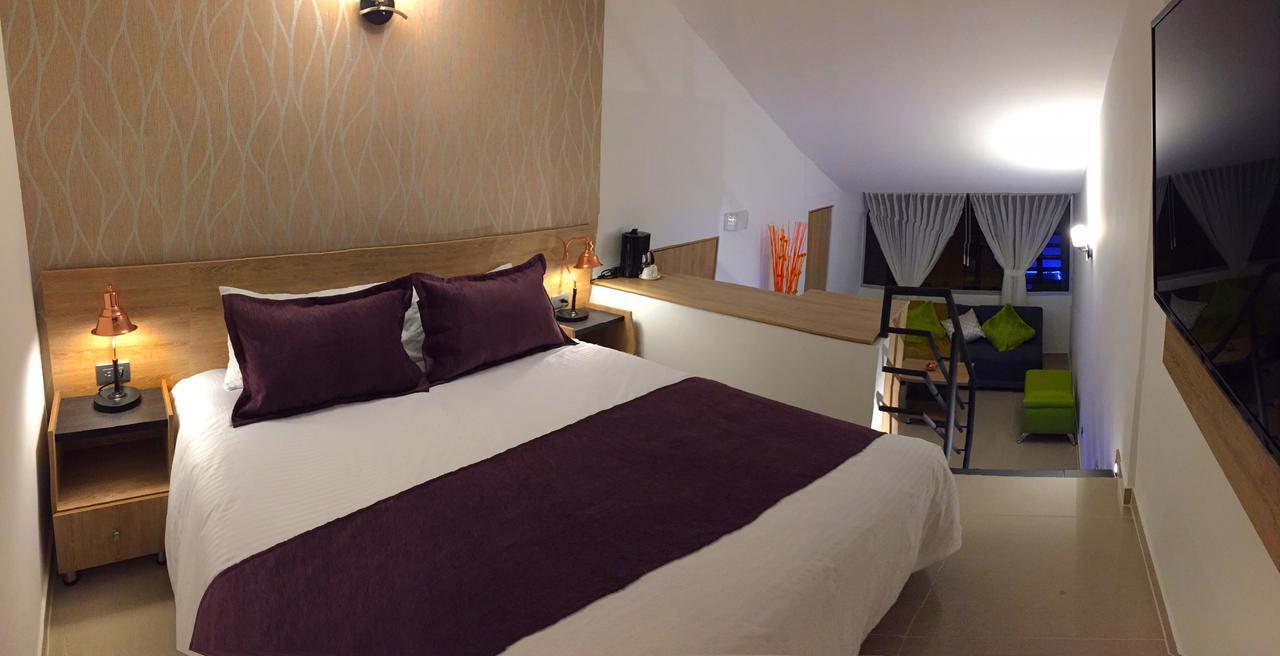 Hotel Lindsay Manizales Ngoại thất bức ảnh