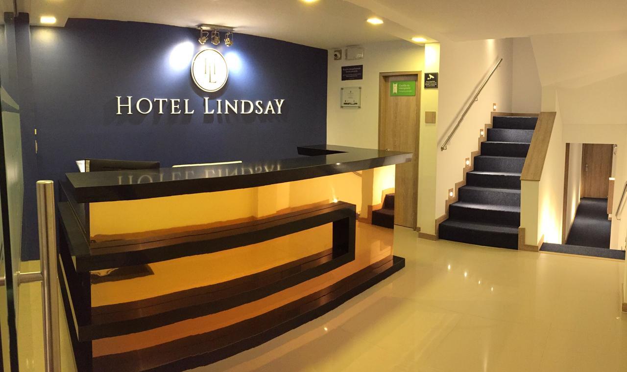 Hotel Lindsay Manizales Ngoại thất bức ảnh