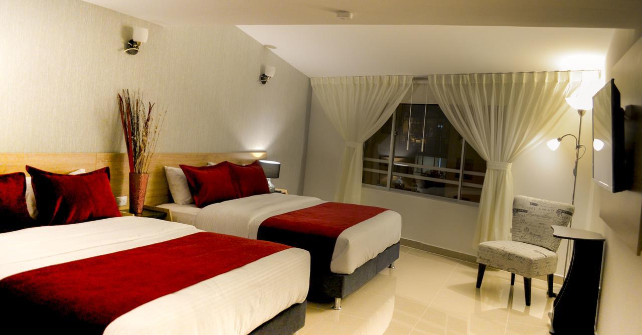 Hotel Lindsay Manizales Ngoại thất bức ảnh