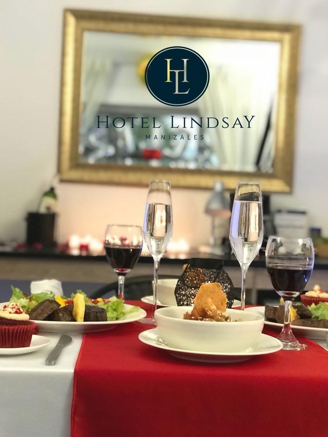 Hotel Lindsay Manizales Ngoại thất bức ảnh