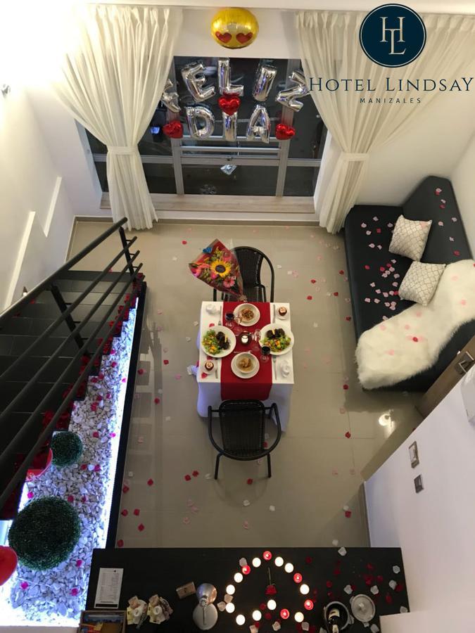 Hotel Lindsay Manizales Ngoại thất bức ảnh