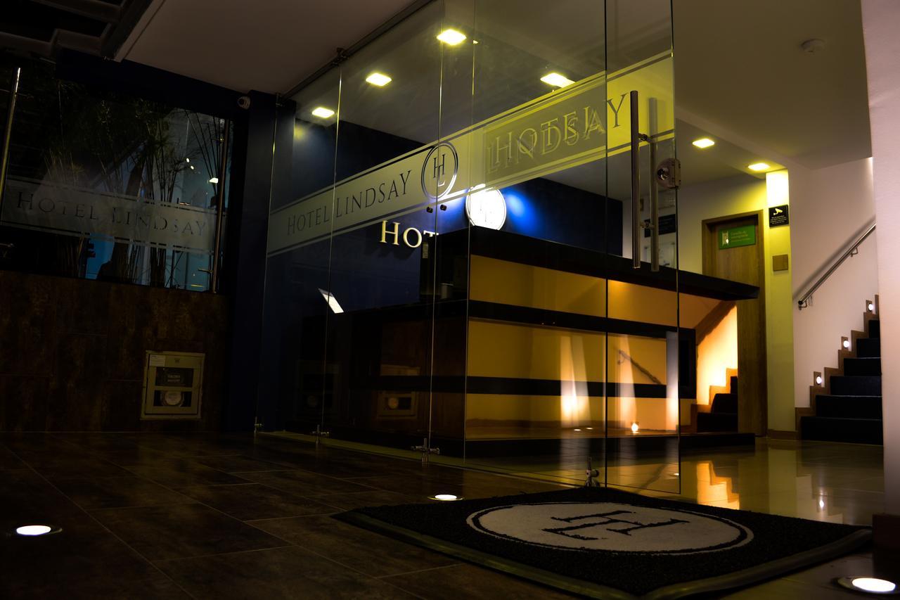 Hotel Lindsay Manizales Ngoại thất bức ảnh