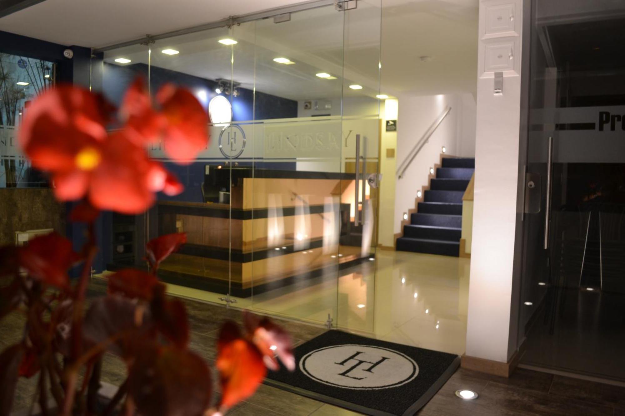 Hotel Lindsay Manizales Ngoại thất bức ảnh