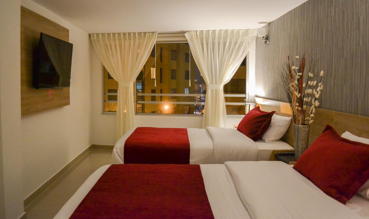 Hotel Lindsay Manizales Ngoại thất bức ảnh