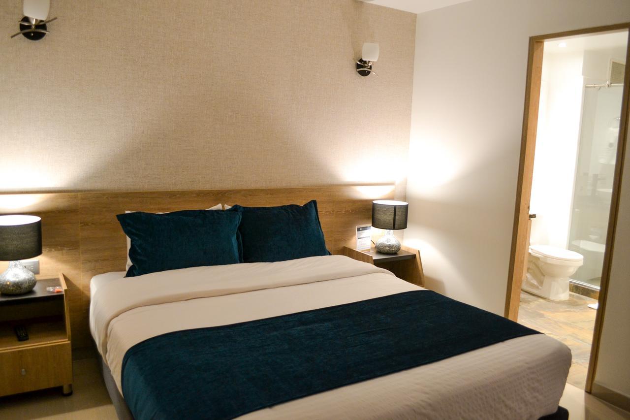 Hotel Lindsay Manizales Ngoại thất bức ảnh