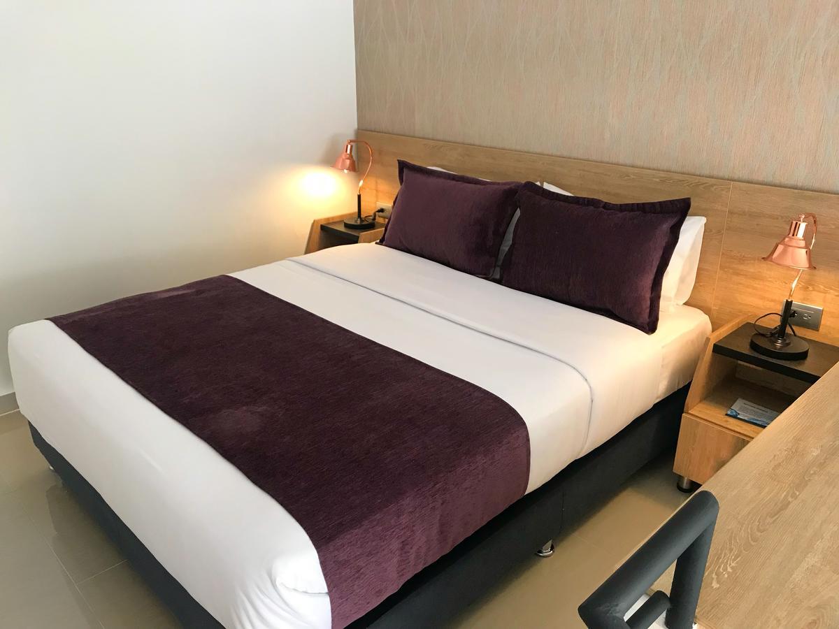Hotel Lindsay Manizales Ngoại thất bức ảnh