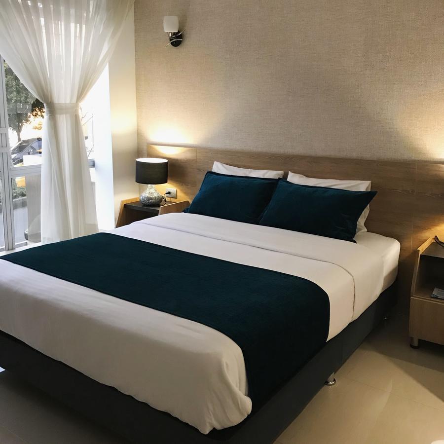 Hotel Lindsay Manizales Ngoại thất bức ảnh