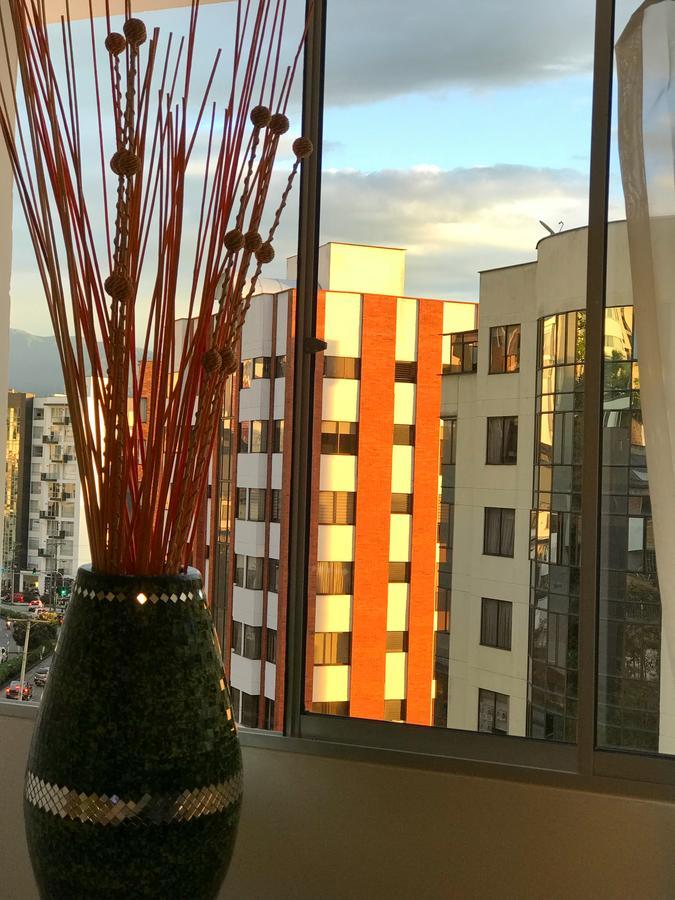 Hotel Lindsay Manizales Ngoại thất bức ảnh