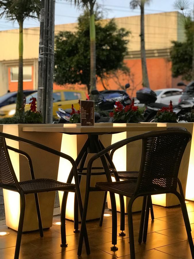 Hotel Lindsay Manizales Ngoại thất bức ảnh