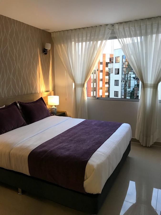 Hotel Lindsay Manizales Ngoại thất bức ảnh